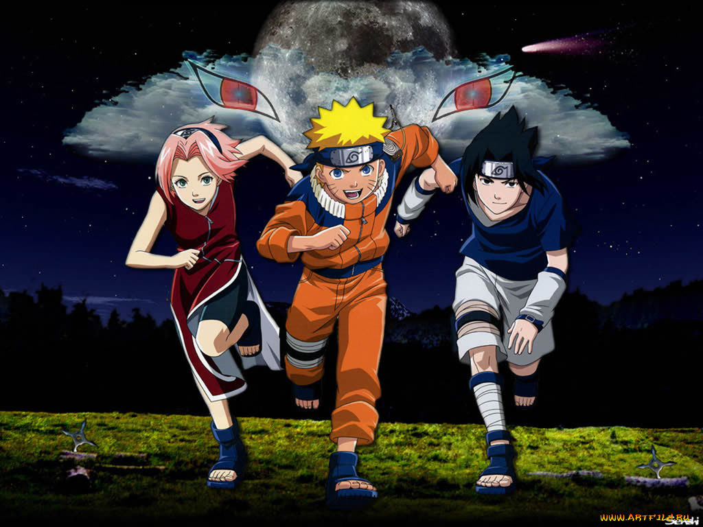 , naruto